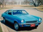Chevrolet Vega Hatchback Coupe 1971 года